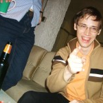 Weihnachten Jugendtreff '07